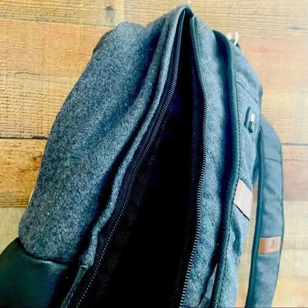 Skullcandy Wool Backpack